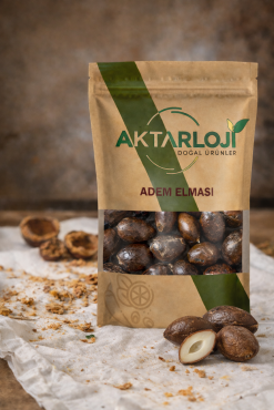 Adem Elması ( Mekke Cevizi ) - 5