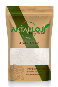 Agar Agar - Aktarloji