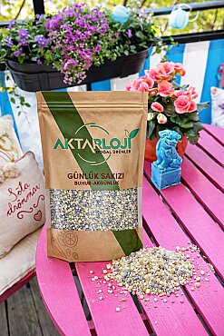 Ak Günlük Sakızı - 5