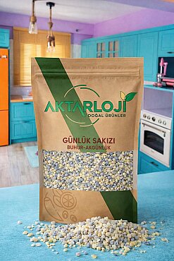 Ak Günlük Sakızı - 6