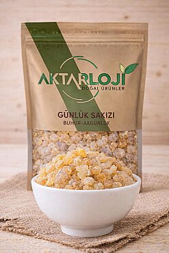 Ak Günlük Sakızı - 3