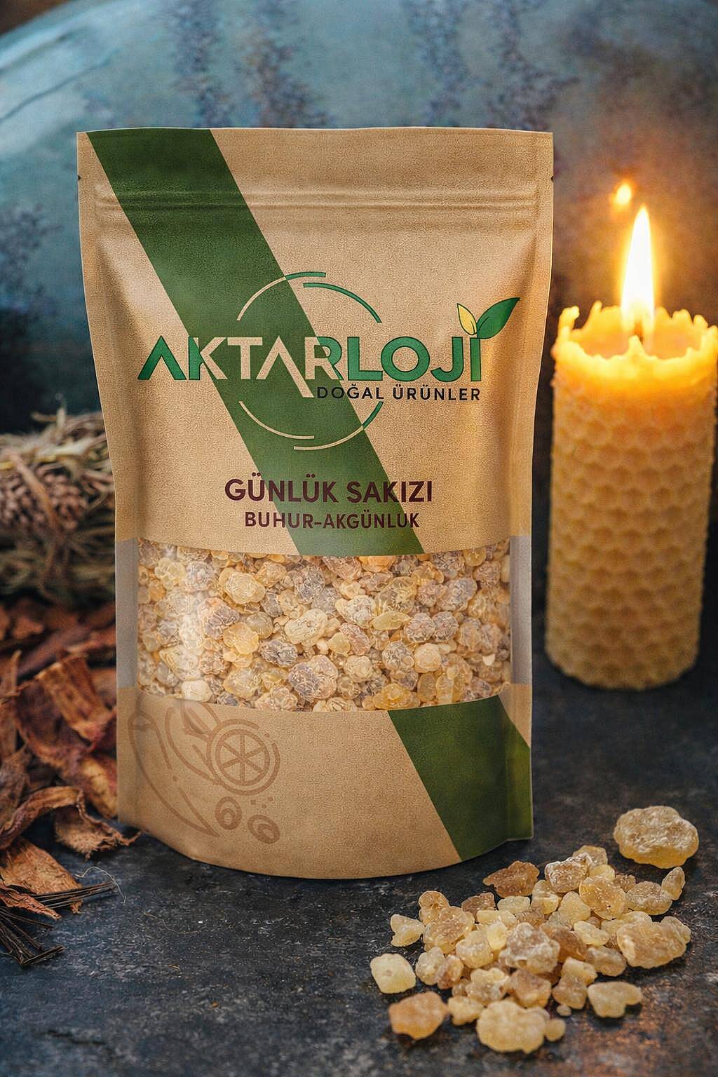 Ak Günlük Sakızı - 2