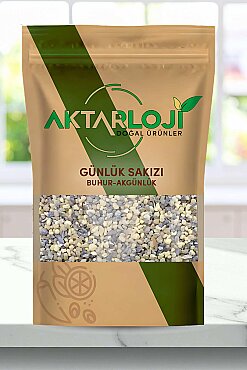 Ak Günlük Sakızı - Aktarloji