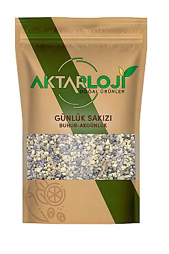 Ak Günlük Sakızı - 8