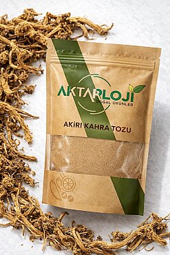 Akırı Karha Tozu / Yeni Öğütülmüş ( Üdül Kahr ) - 2