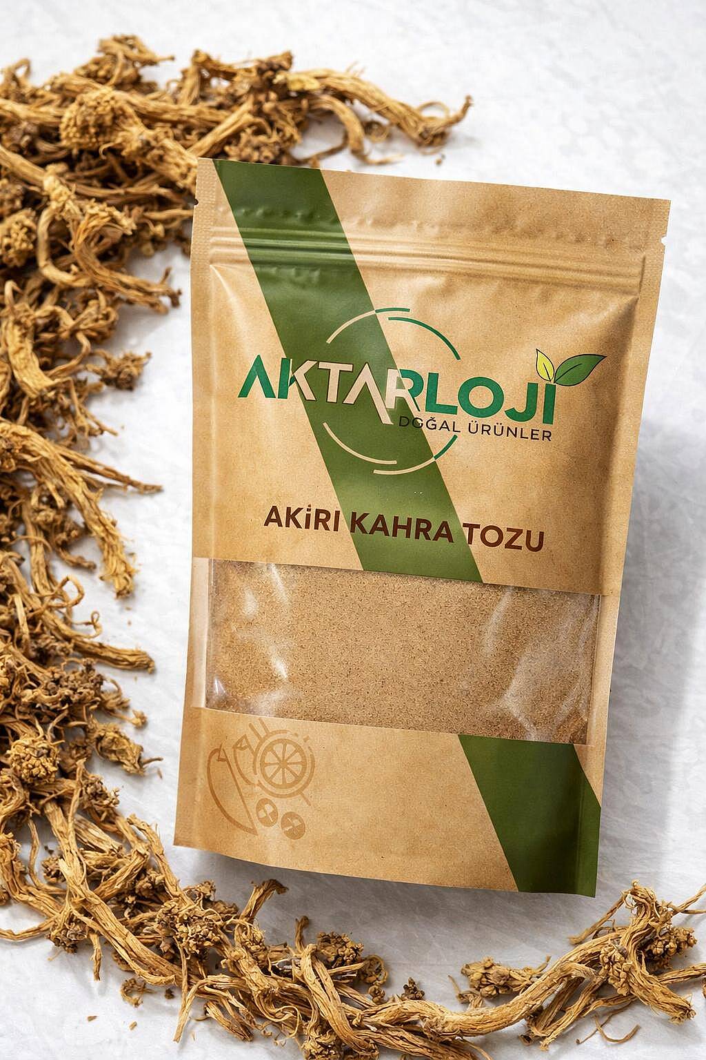Akırı Karha Tozu / Yeni Öğütülmüş ( Üdül Kahr ) - 2
