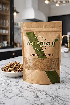 Akırı Karha Tozu / Yeni Öğütülmüş ( Üdül Kahr ) - 3