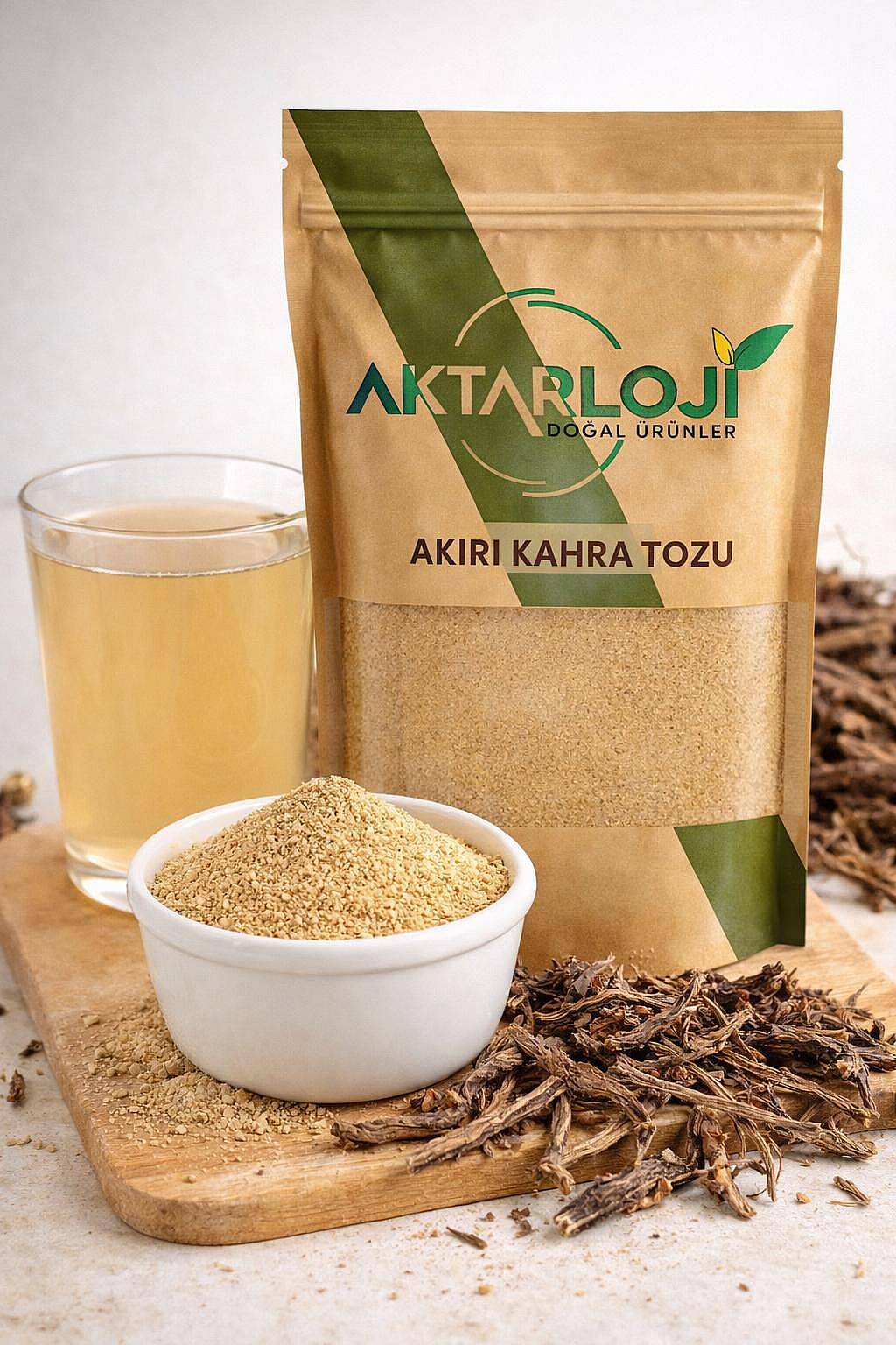 Akırı Karha Tozu / Yeni Öğütülmüş ( Üdül Kahr ) - 4