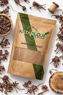 Akırı Karha Tozu / Yeni Öğütülmüş ( Üdül Kahr ) - 5