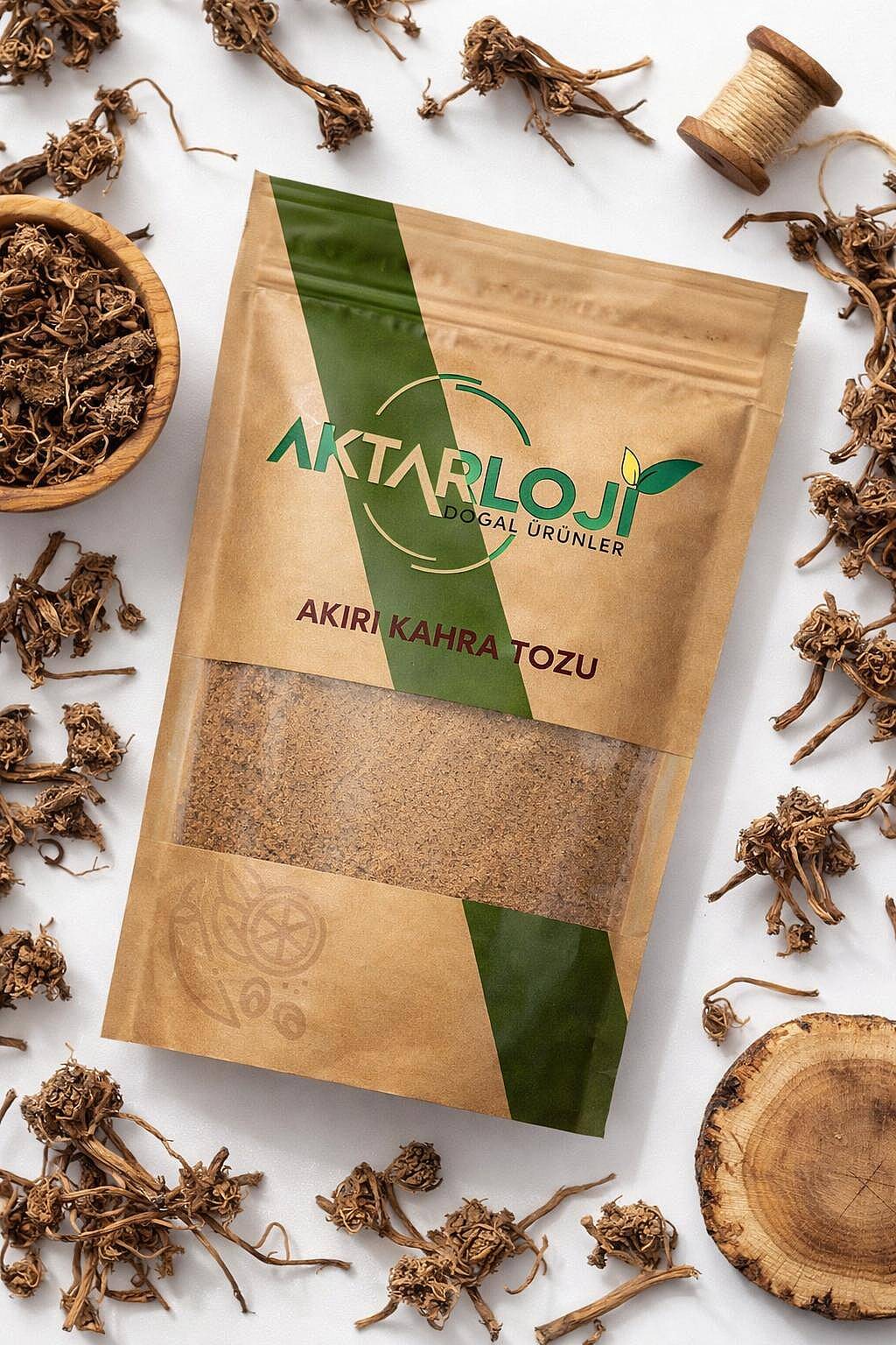 Akırı Karha Tozu / Yeni Öğütülmüş ( Üdül Kahr ) - 5