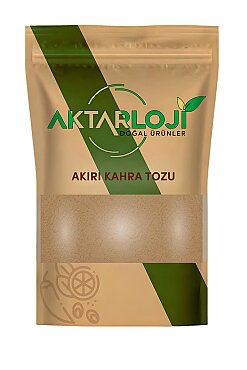 Akırı Karha Tozu / Yeni Öğütülmüş ( Üdül Kahr ) - 6