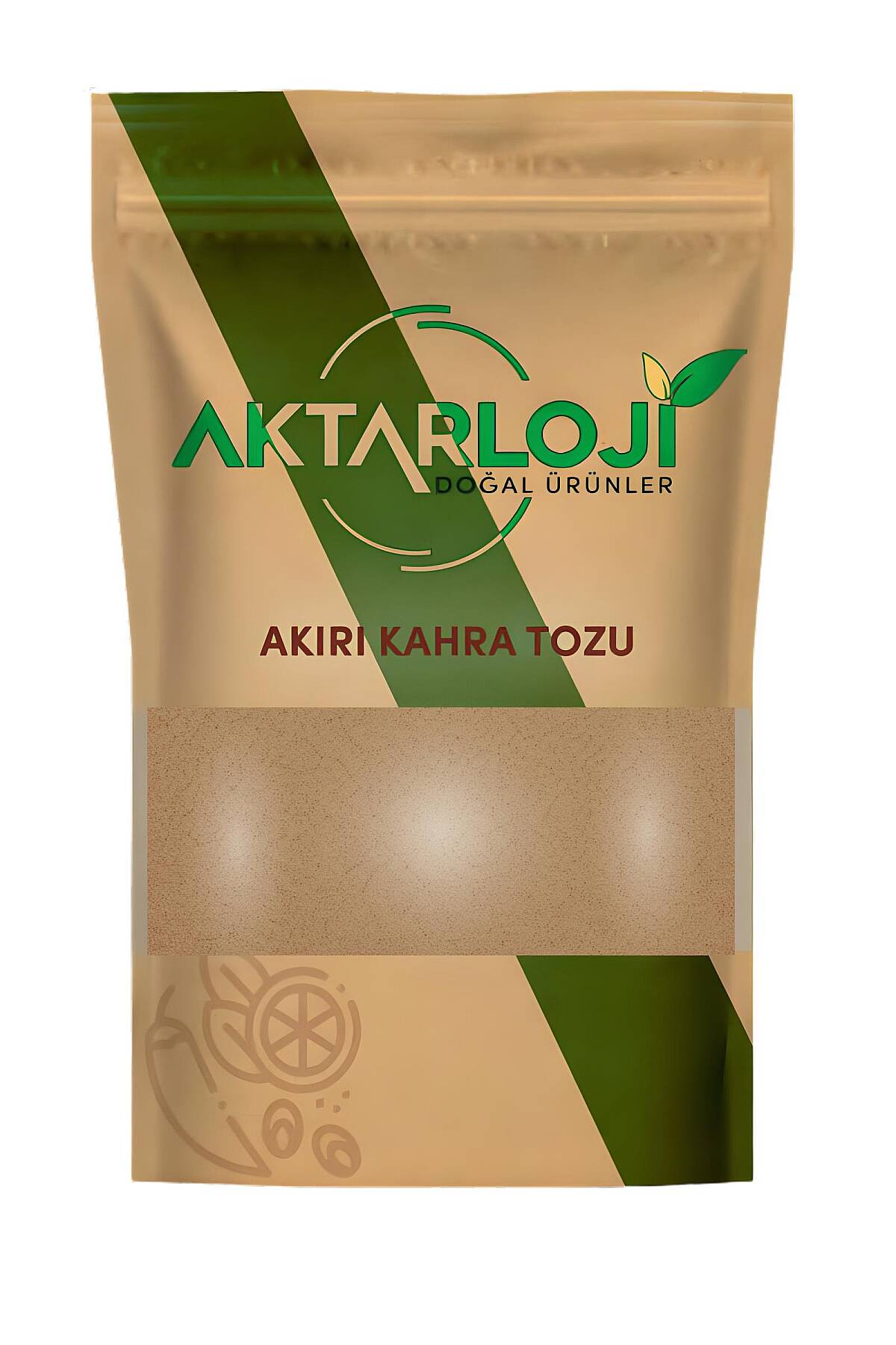 Akırı Karha Tozu / Yeni Öğütülmüş ( Üdül Kahr ) - 6
