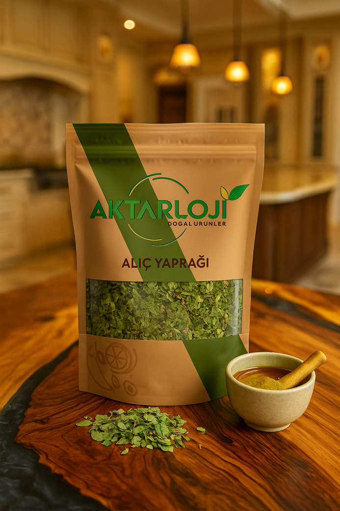 Alıç Yaprağı - 2