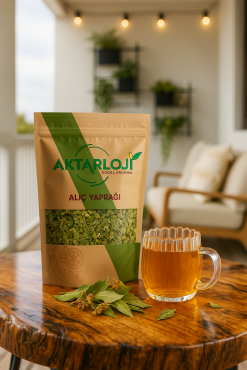 Alıç Yaprağı - 4