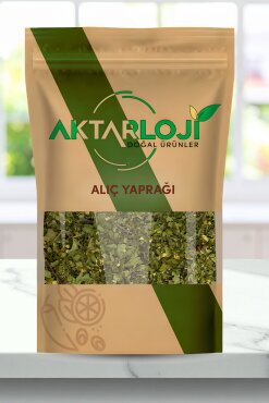 Alıç Yaprağı - 1
