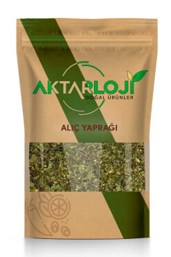 Alıç Yaprağı - Aktarloji