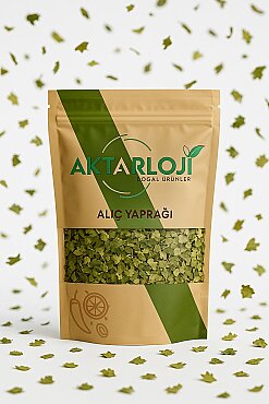Alıç Yaprağı - 4