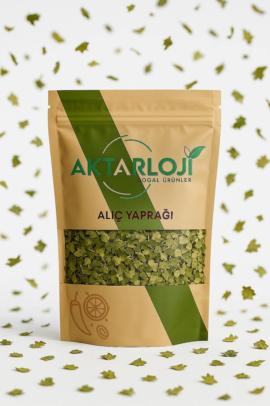 Alıç Yaprağı - 4