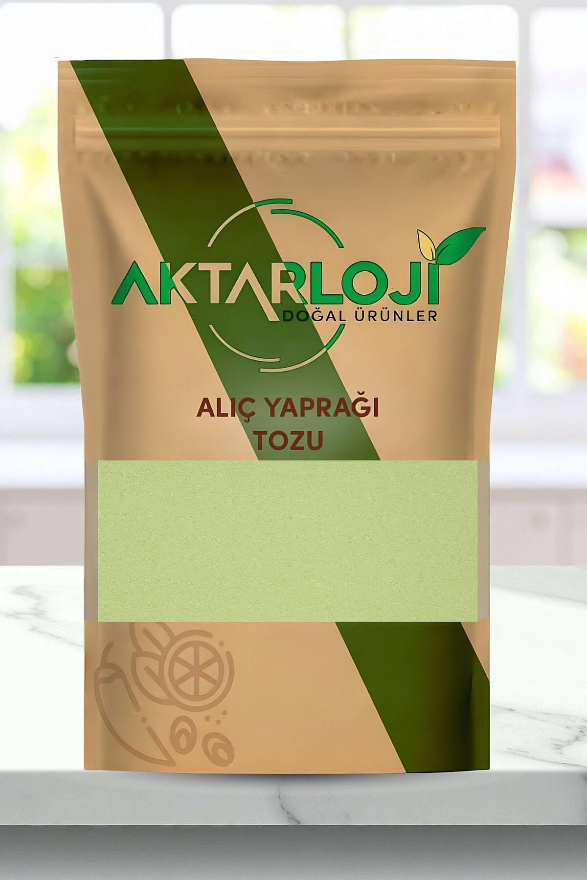 Alıç Yaprağı Tozu / Yeni Öğütülmüş - 1