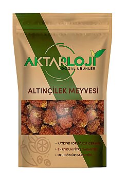 Altın Çilek Meyvesi Kurusu - 8