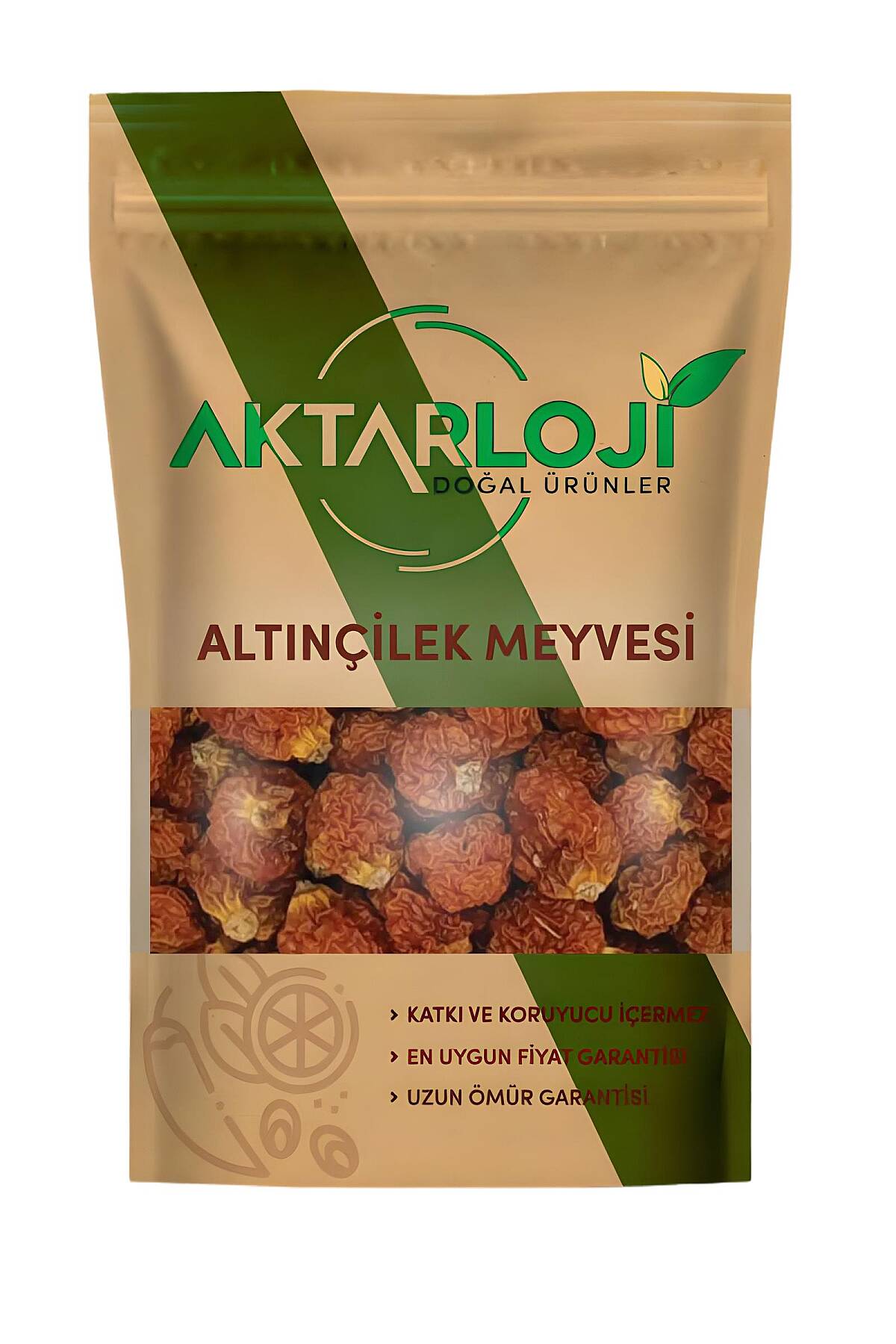 Altın Çilek Meyvesi Kurusu - 8