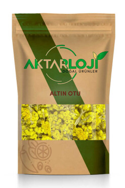 Altın Otu - Aktarloji