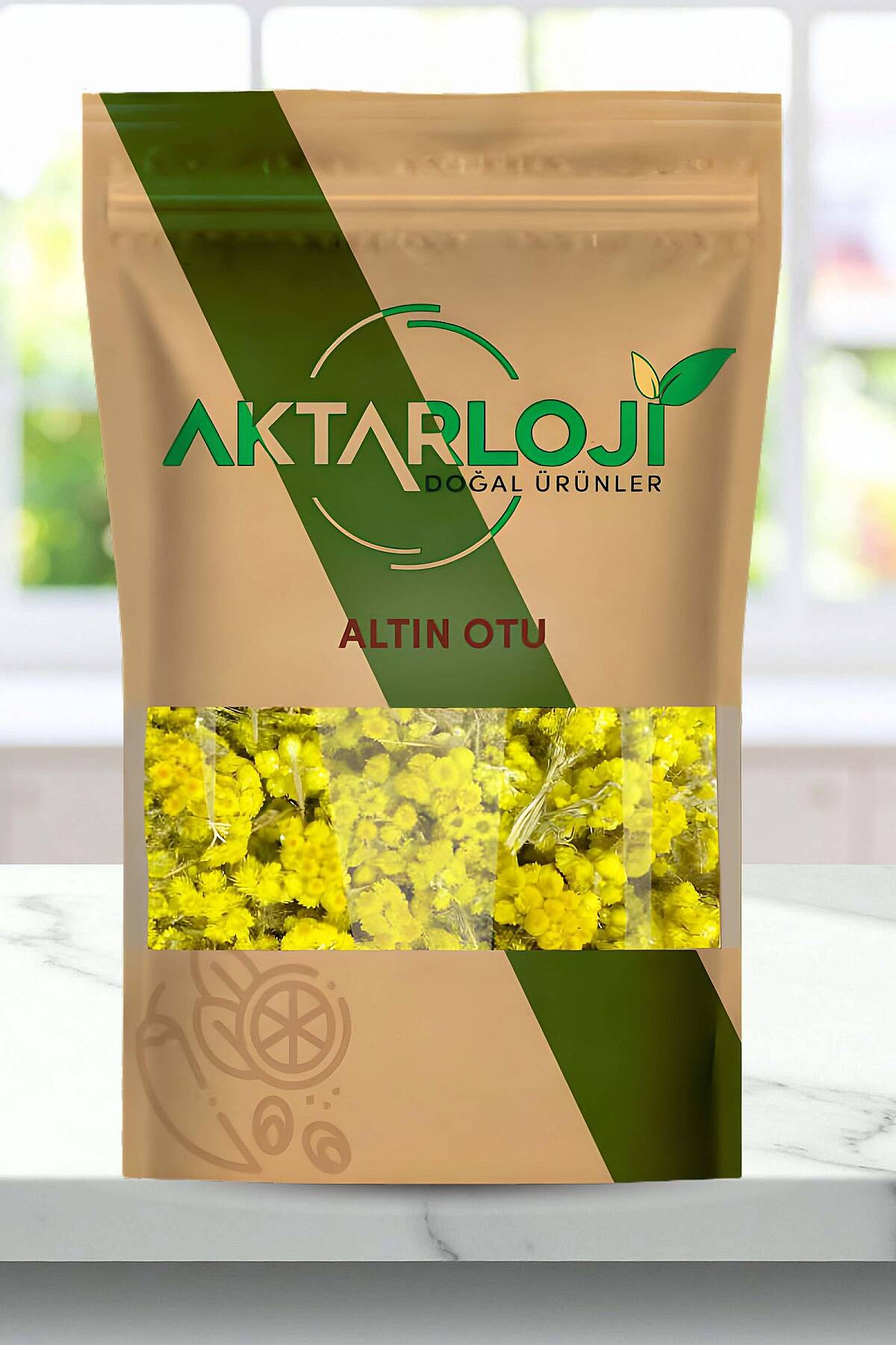 Altın Otu - 1