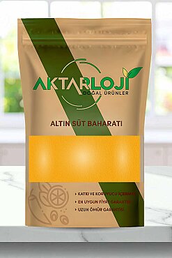 Altın Süt Baharatı - Aktarloji