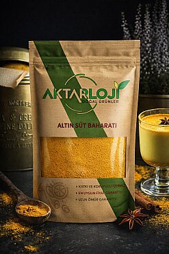 Altın Süt Baharatı - 2