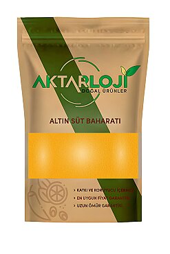 Altın Süt Baharatı - 5