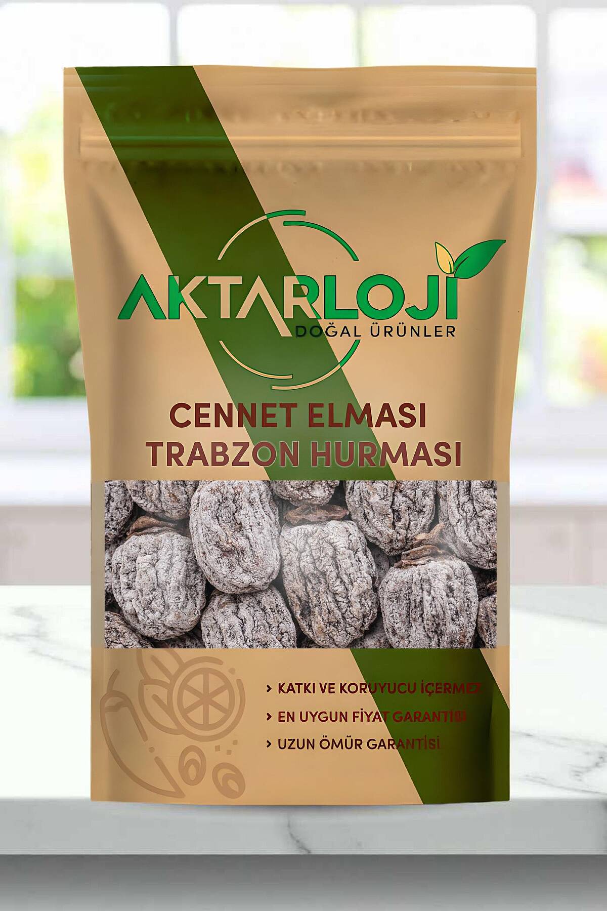 Cennet Hurması / Amme / Trabzon Hurması Kurusu - 1