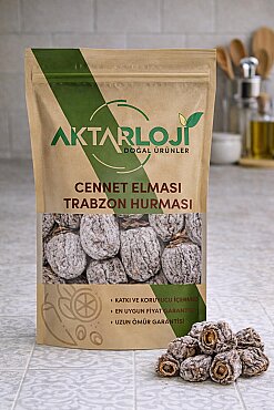 Cennet Hurması / Amme / Trabzon Hurması Kurusu - 3