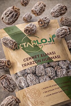 Cennet Hurması / Amme / Trabzon Hurması Kurusu - 6