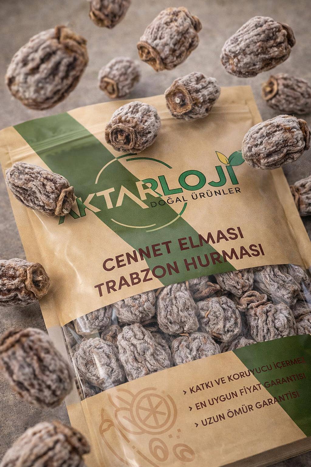 Cennet Hurması / Amme / Trabzon Hurması Kurusu - 6
