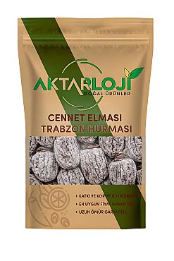 Cennet Hurması / Amme / Trabzon Hurması Kurusu - 7