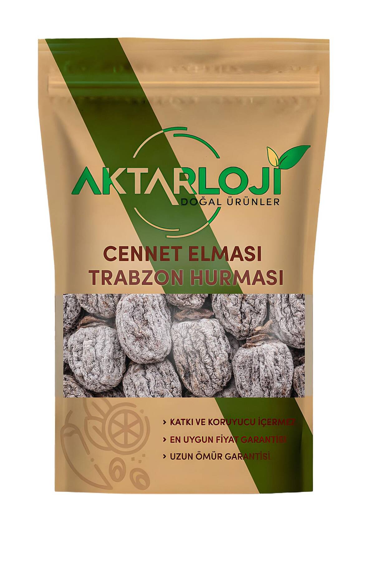 Cennet Hurması / Amme / Trabzon Hurması Kurusu - 7