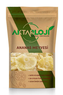 Ananas Meyvesi Kurusu - Aktarloji