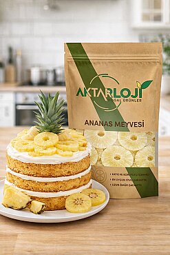 Ananas Meyvesi Kurusu - 2