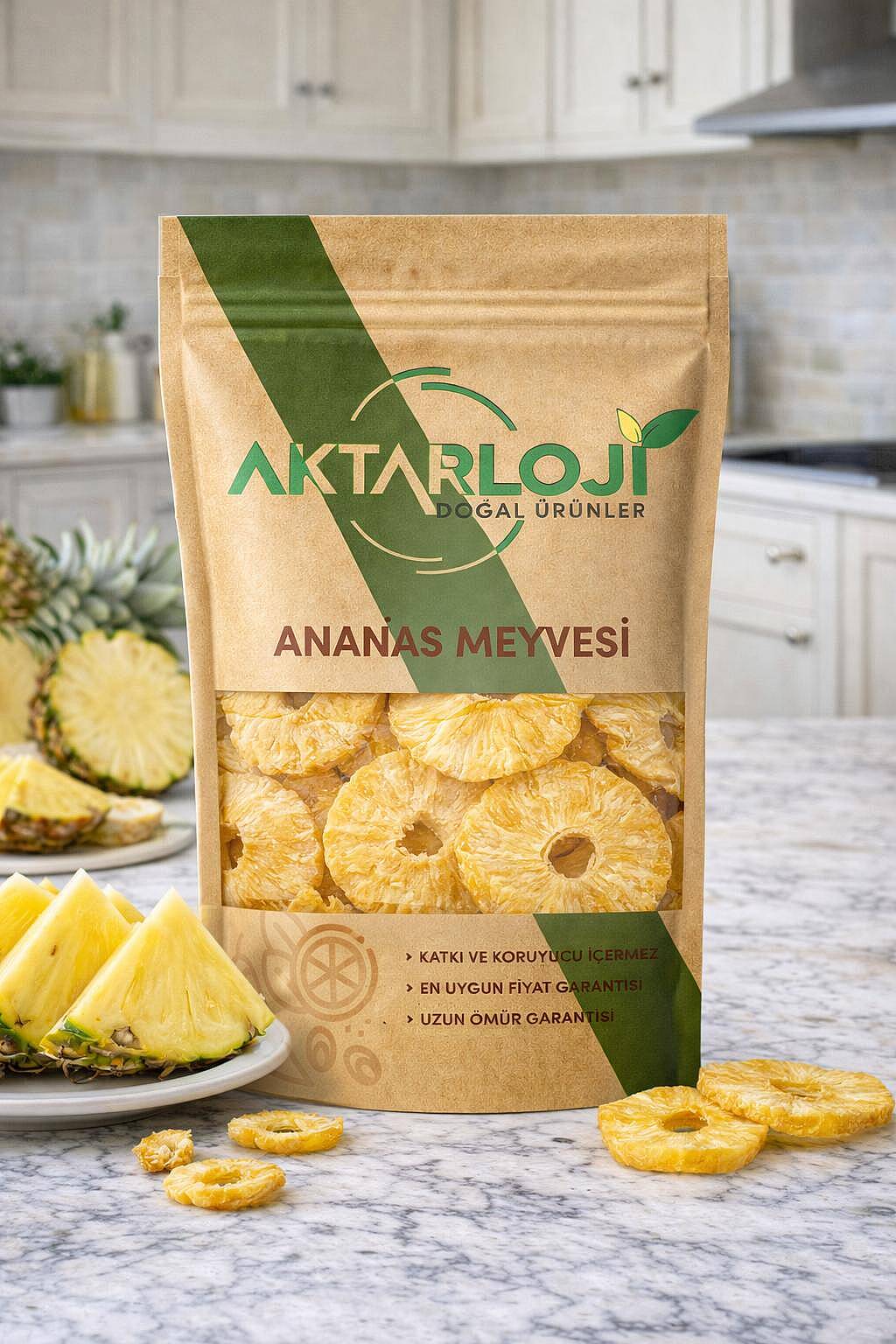 Ananas Meyvesi Kurusu - 3