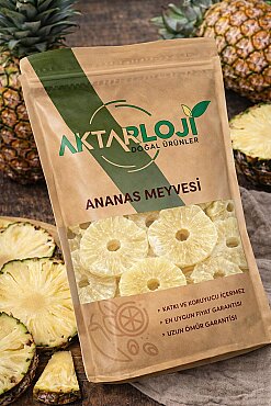 Ananas Meyvesi Kurusu - 4