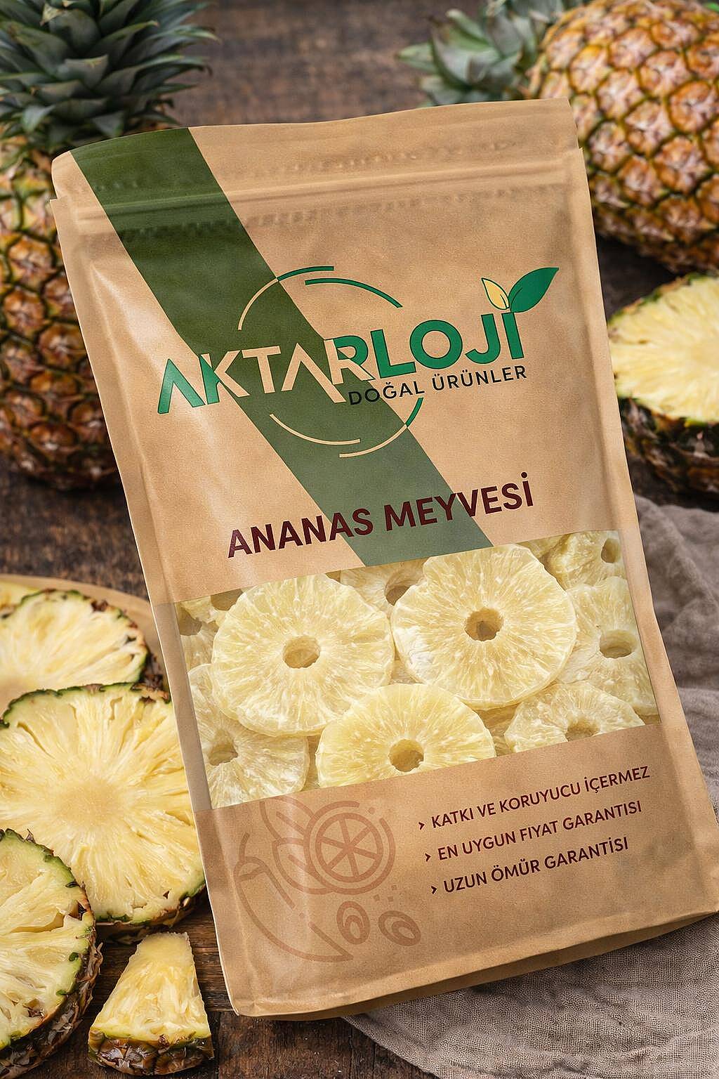 Ananas Meyvesi Kurusu - 4