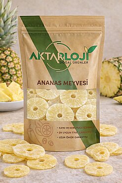 Ananas Meyvesi Kurusu - 5