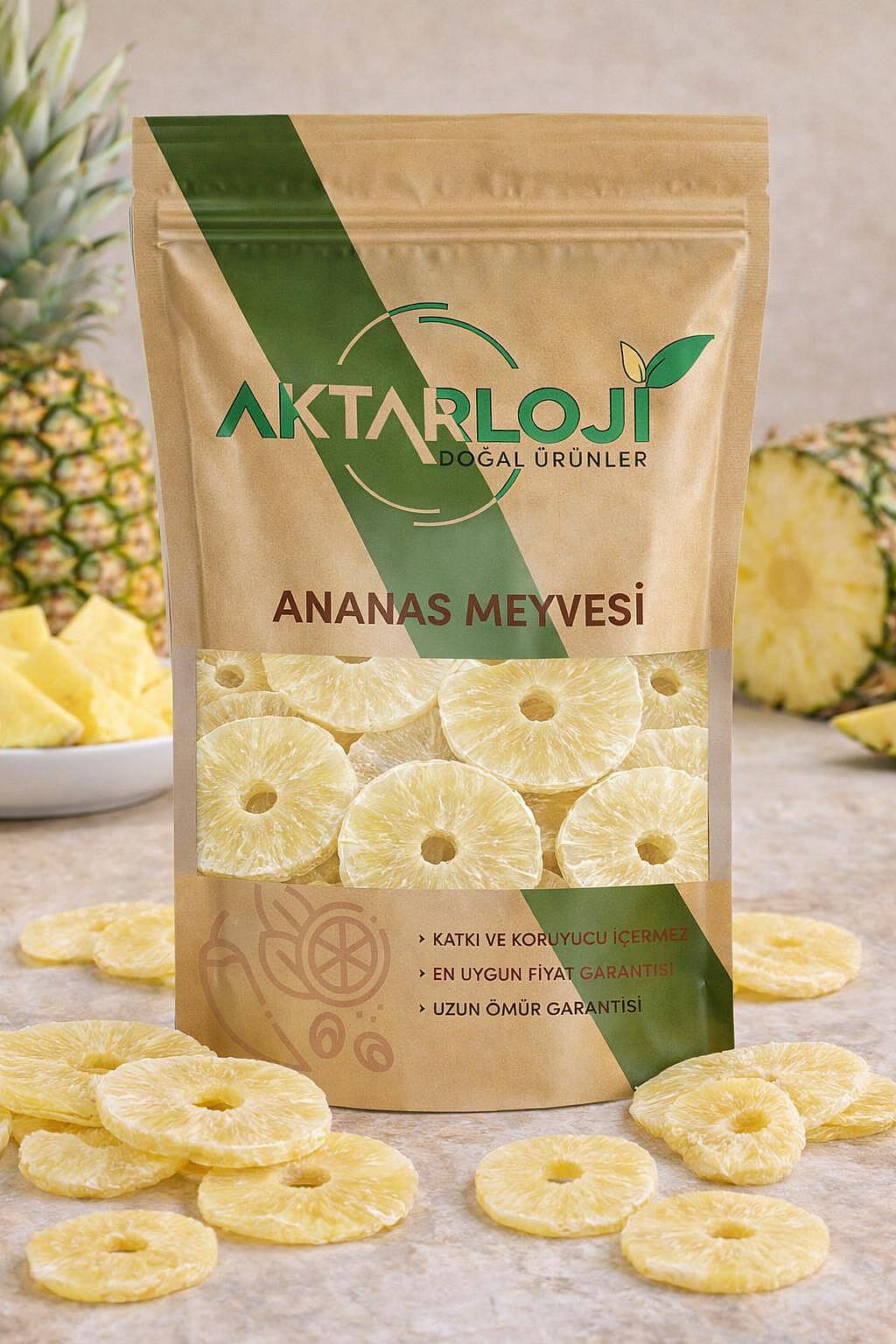 Ananas Meyvesi Kurusu - 5