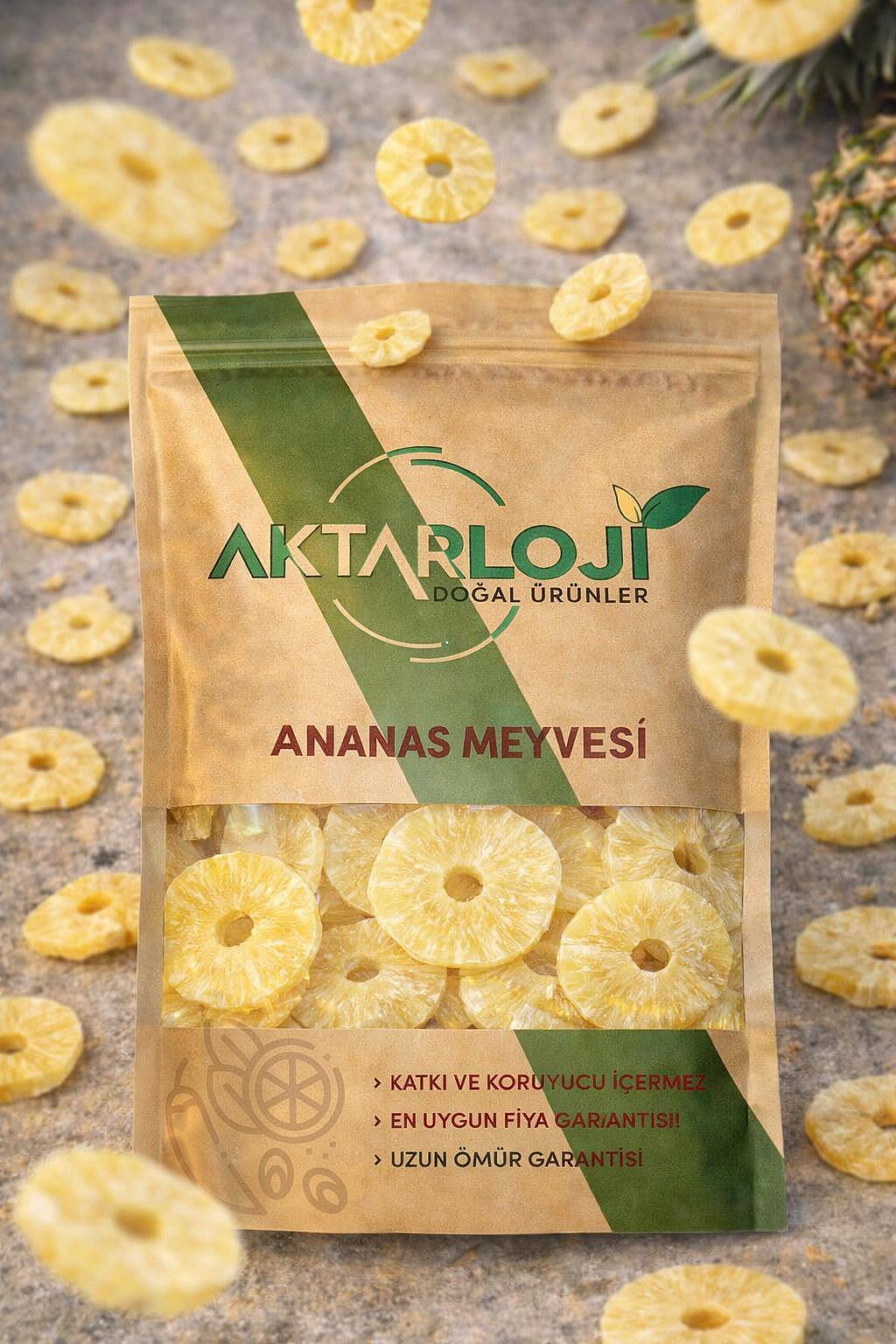Ananas Meyvesi Kurusu - 6
