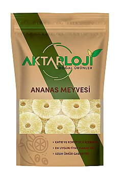 Ananas Meyvesi Kurusu - 7