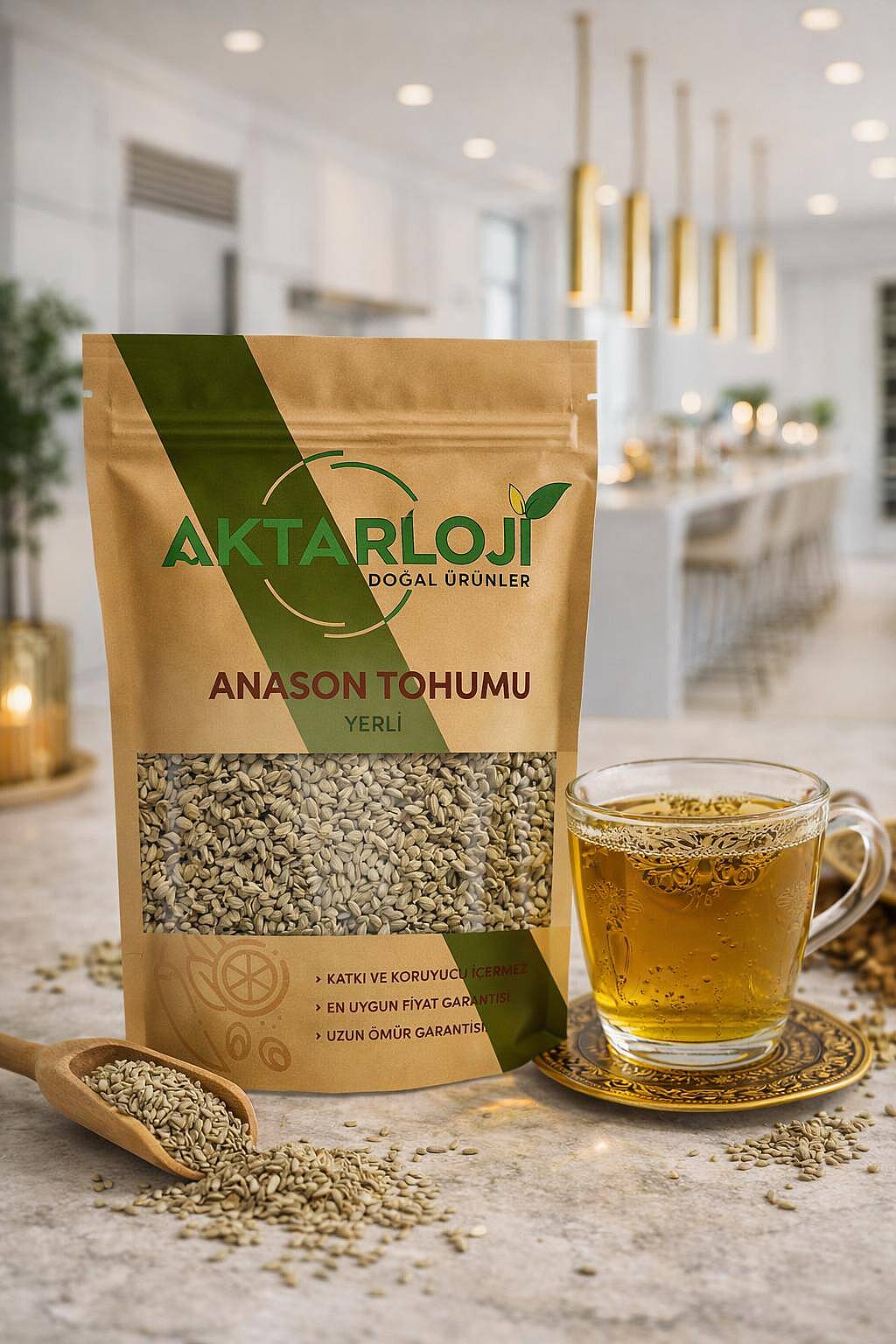 Anason Tohumu - 3