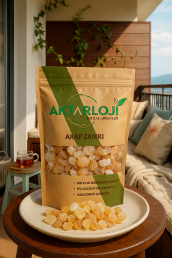 Arap Zamkı ( Akasya Sakızı ) - 2