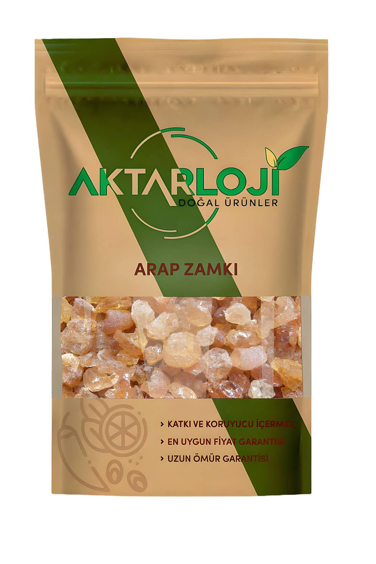 Arap Zamkı ( Akasya Sakızı ) - 4