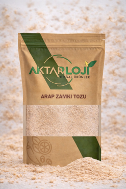 Arap Zamkı Tozu / Yeni Öğütülmüş - 2