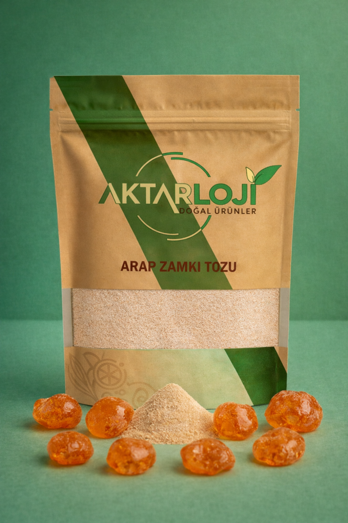 Arap Zamkı Tozu / Yeni Öğütülmüş - 4